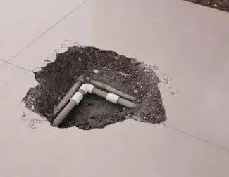 东安卫生间漏水维修公司为您分享如何判断家里漏水