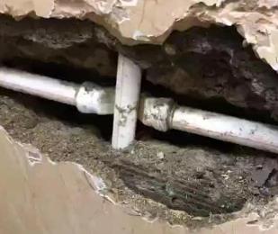 东安卫生间漏水维修公司分享下检测家用水管漏水点需要多长时间