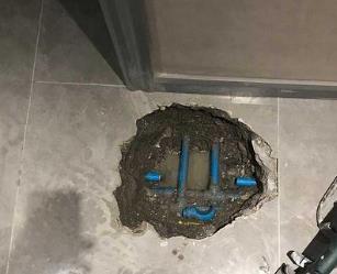东安阳台漏水维修公司分享下暖气管道漏水的原因有哪些